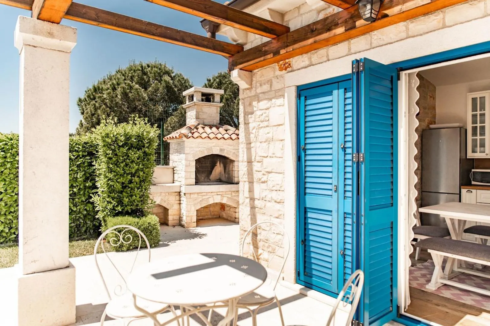 Beautiful Villa Torre IV With Sauna In Tar Tar-Vabriga 0*,