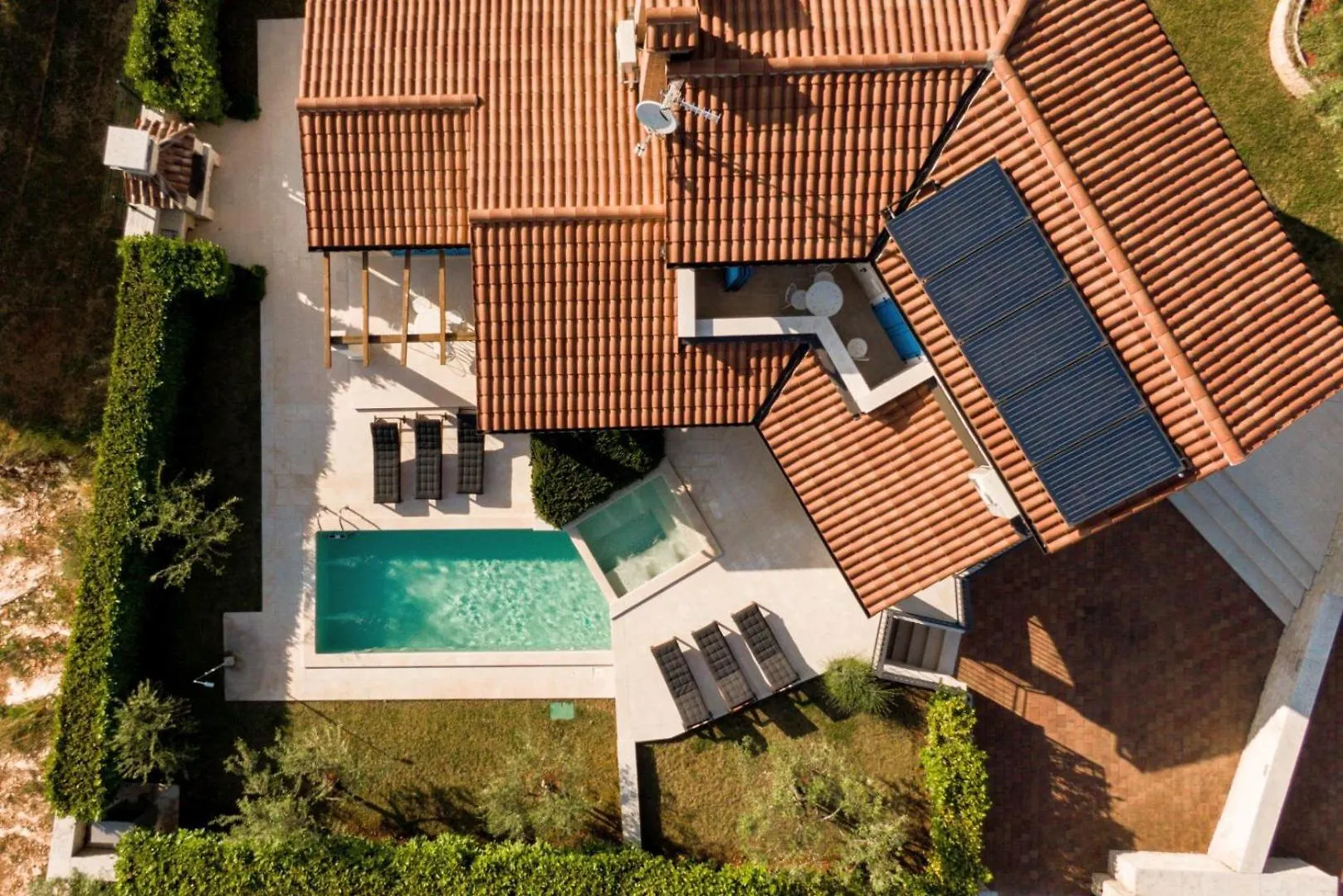 Beautiful Villa Torre IV With Sauna In Tar Tar-Vabriga 0*,  Croatia