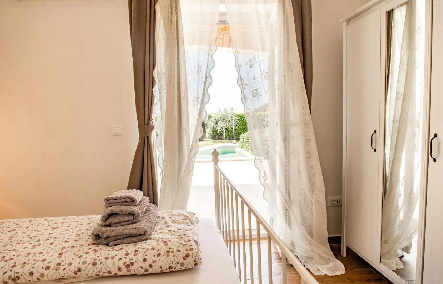 Beautiful Villa Torre IV With Sauna In Tar Tar-Vabriga