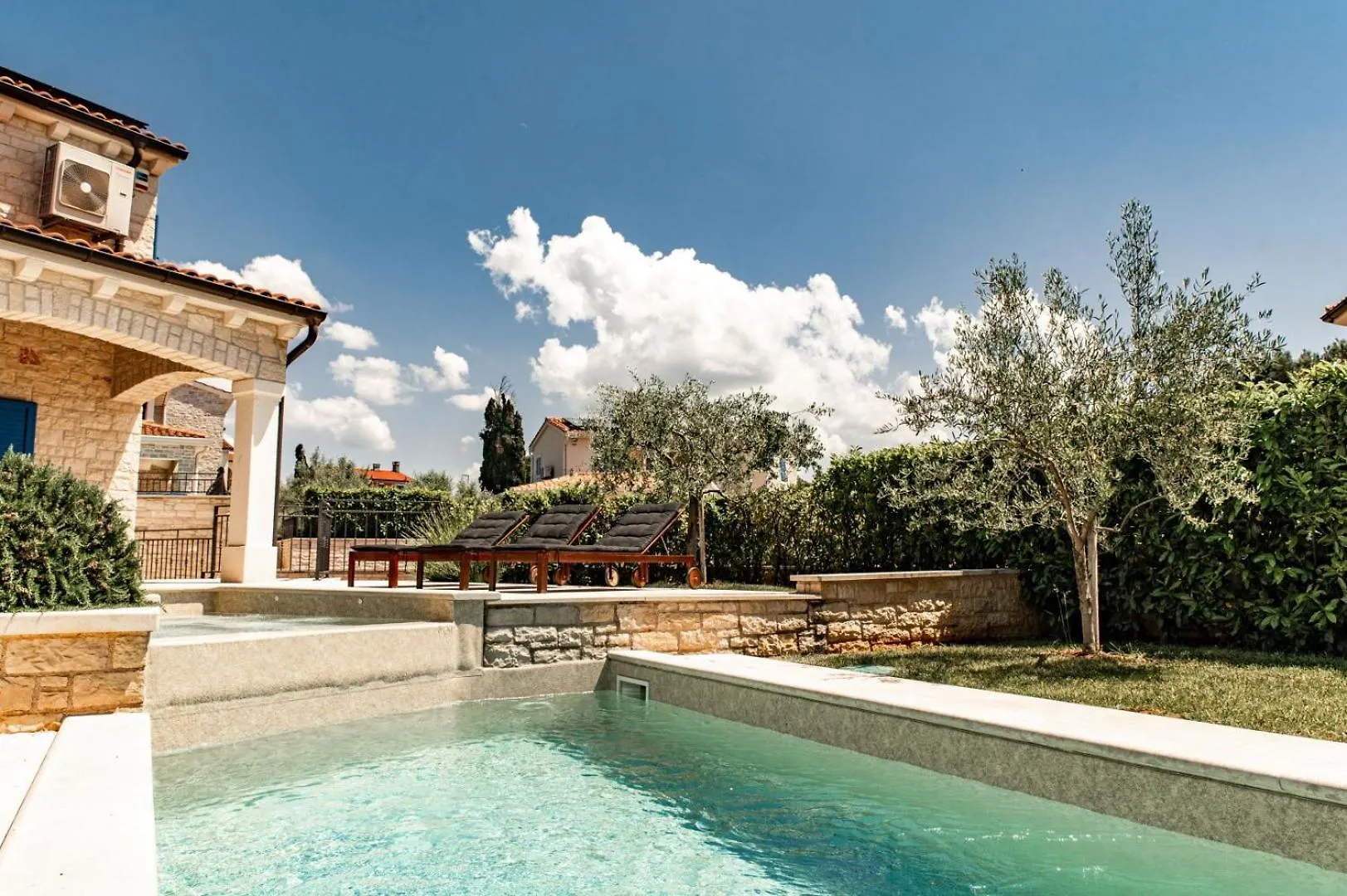 Beautiful Villa Torre IV With Sauna In Tar Tar-Vabriga