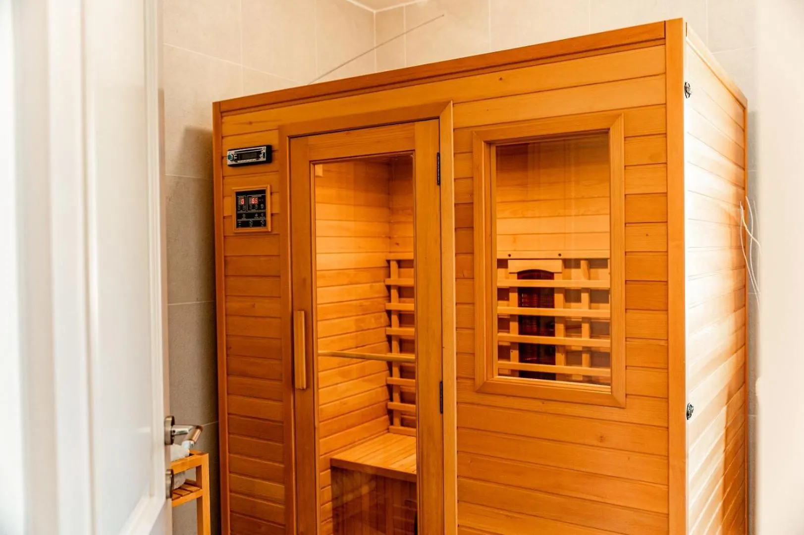 Beautiful Villa Torre IV With Sauna In Tar Tar-Vabriga