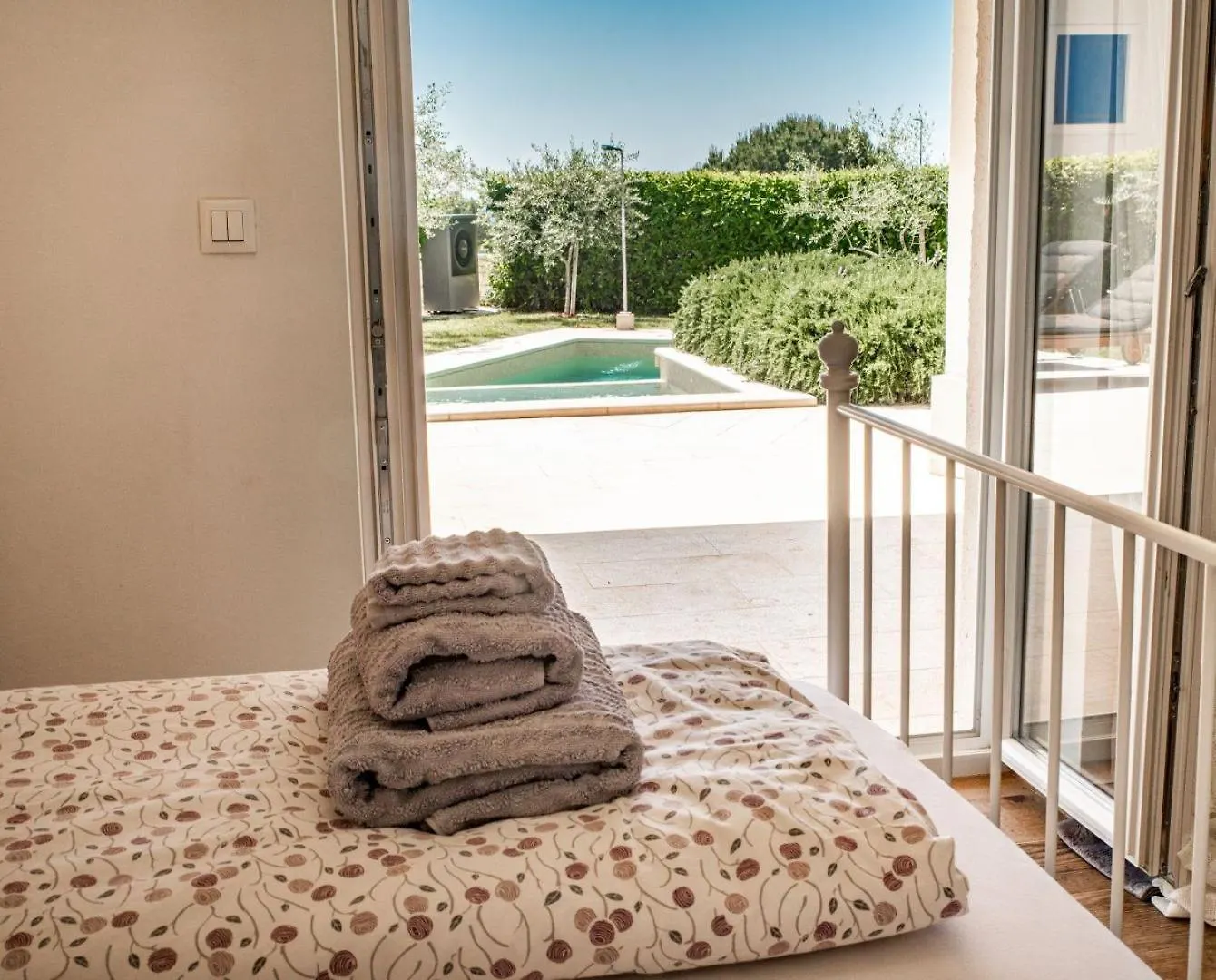 Beautiful Villa Torre IV With Sauna In Tar Tar-Vabriga