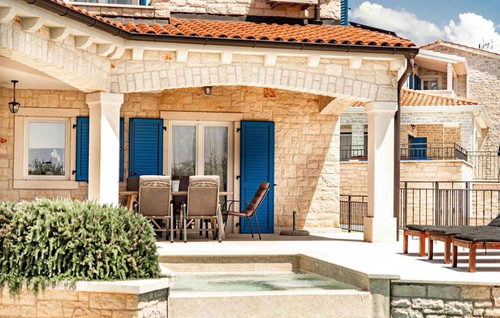 Beautiful Villa Torre IV With Sauna In Tar Tar-Vabriga 0*,  Croatia