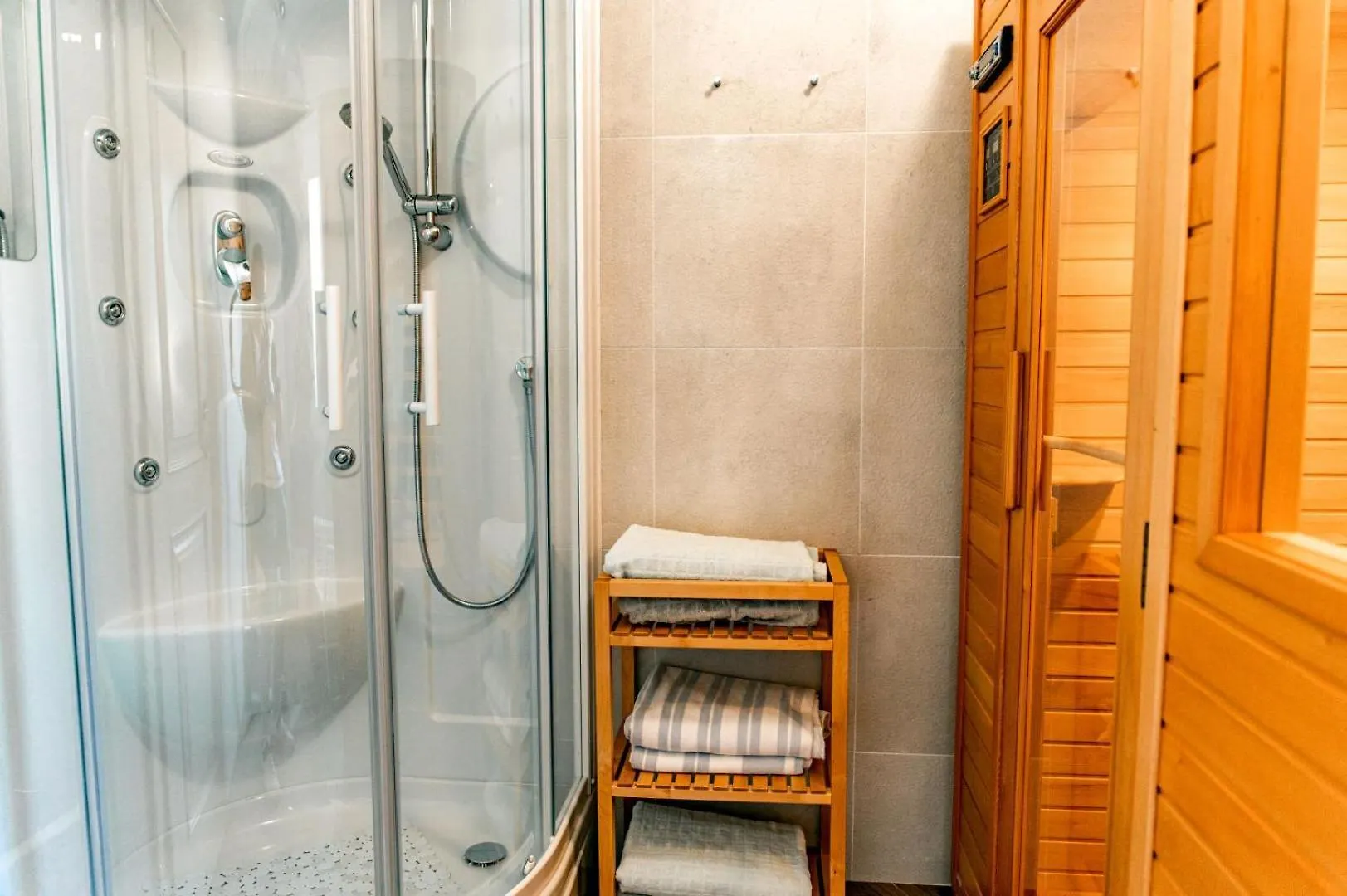 Beautiful Villa Torre IV With Sauna In Tar Tar-Vabriga