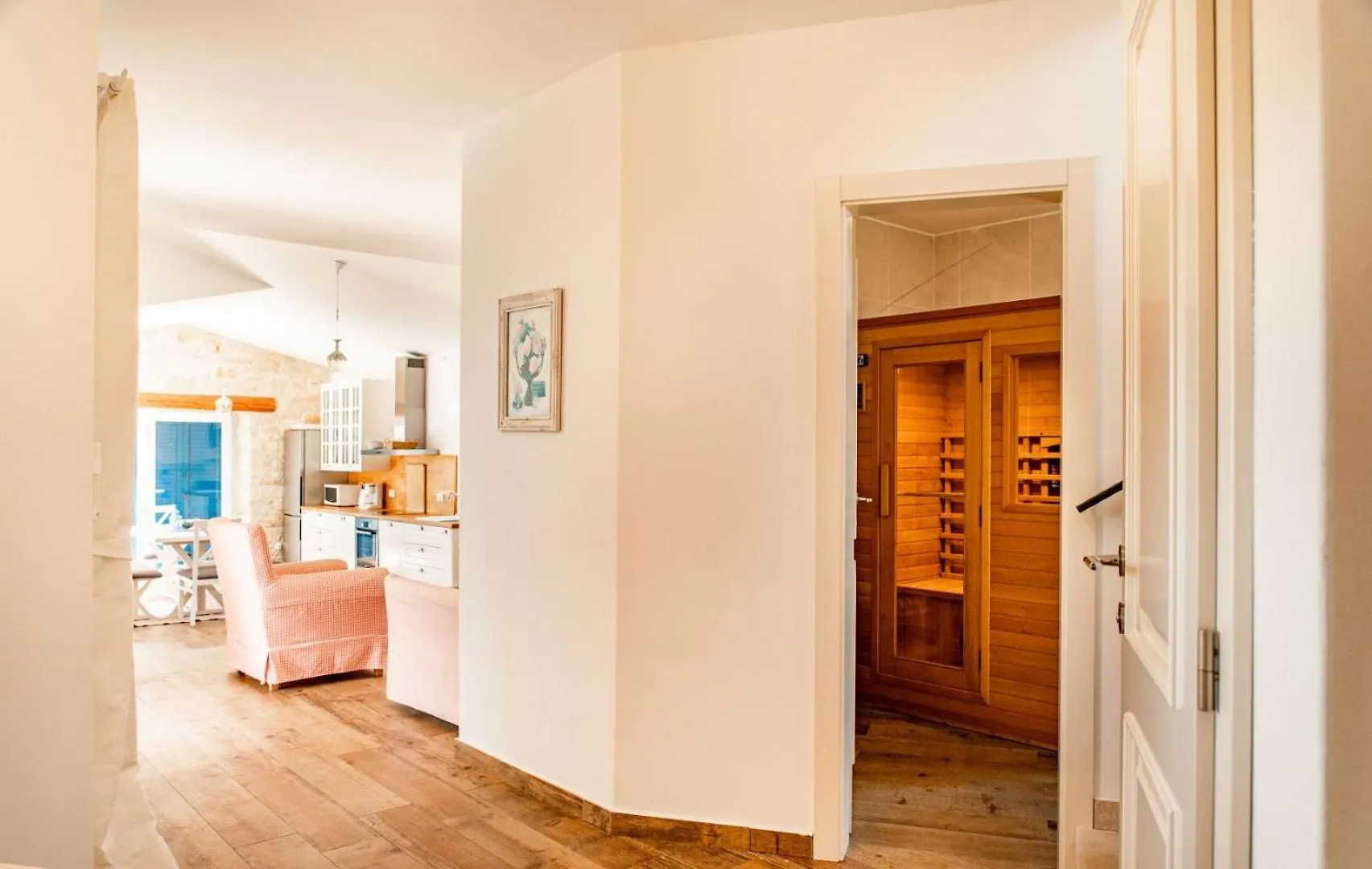 Beautiful Villa Torre IV With Sauna In Tar Tar-Vabriga
