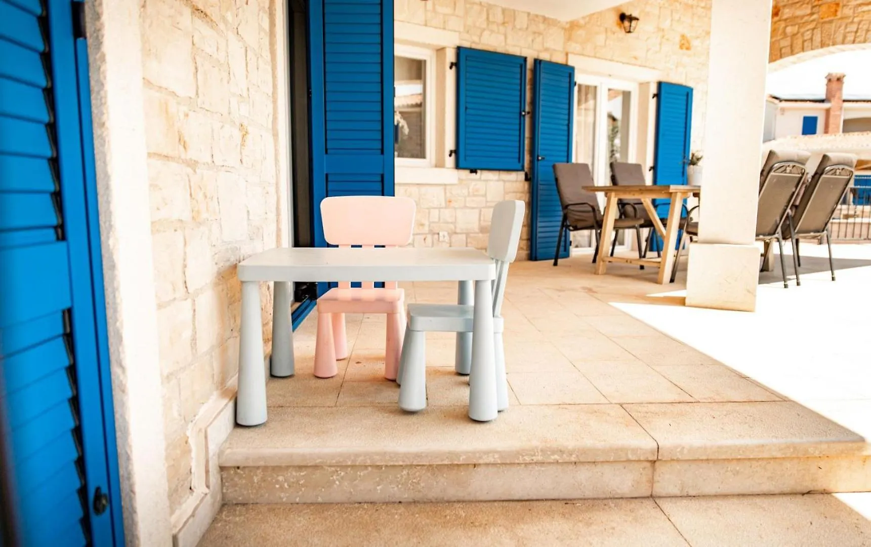 Beautiful Villa Torre IV With Sauna In Tar Tar-Vabriga Croatia