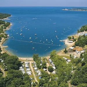 Albatross Mobile Homes On Valamar Lanterna Vakantiepark